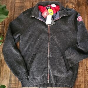 Holebrook Wool Jacket